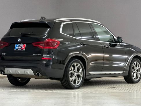 Used 2020 BMW X3 sDrive30i RWD image 8