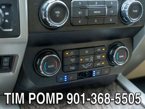 Used 2019 Ford F250 Lariat w/ Chrome Package AWD/4WD image 20