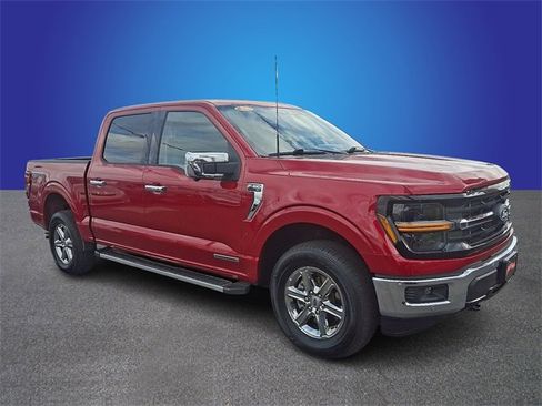 Used 2024 Ford F150 XLT w/ Equipment Group 302A MID image 3