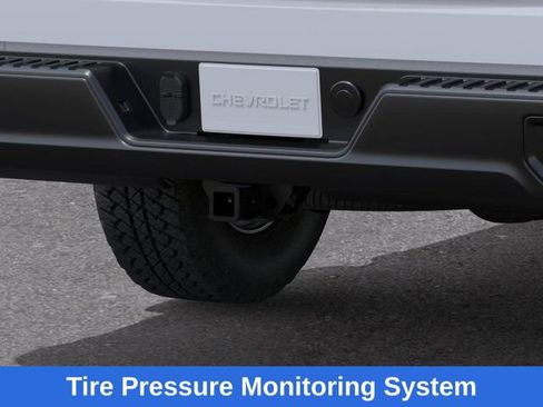 New 2026 Chevrolet Silverado 1500 W/T w/ Trailering Package image 15