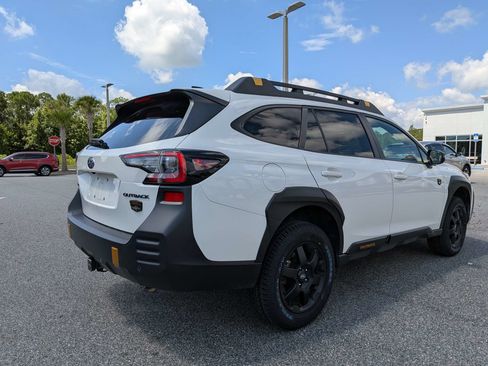 Certified 2024 Subaru Outback Wilderness AWD/4WD image 4