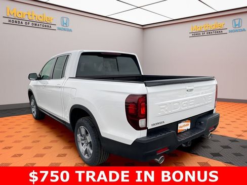 New 2026 Honda Ridgeline RTL image 3