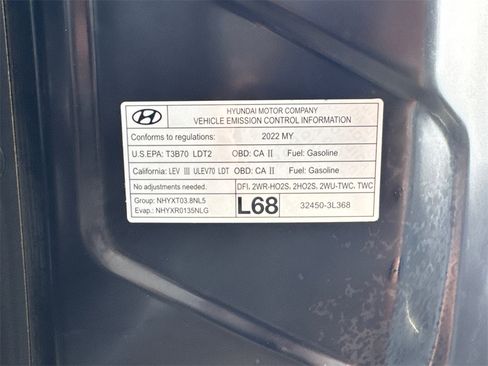 Used 2022 Hyundai Palisade SEL w/ Premium Package image 9