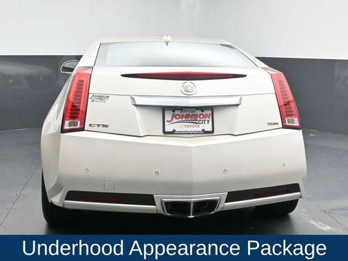 Used 2014 Cadillac CTS Performance image 10