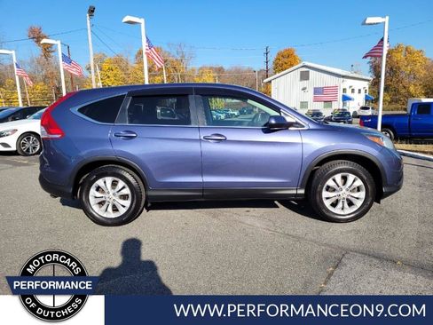 Used 2014 Honda CR-V EX image 12