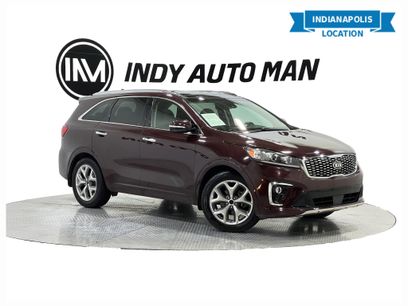 Used 2019 Kia Sorento SX