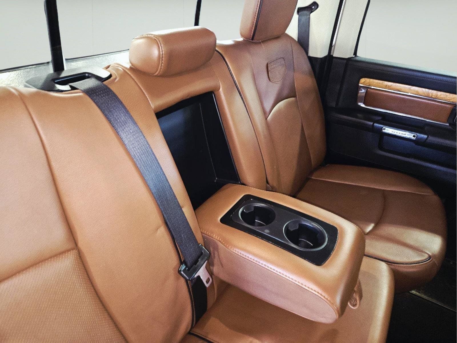 Used 2017 RAM 1500 Laramie Longhorn AWD/4WD image 62