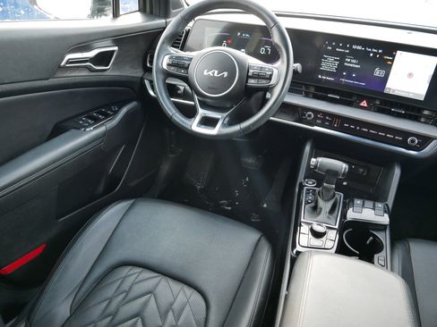 Used 2024 Kia Sportage X-Line w/ X-Line Premium Package image 9