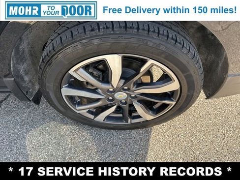 Used 2022 Chevrolet Equinox Premier image 33