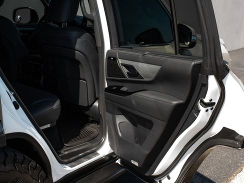 Used 2024 Lexus LX 600 F Sport AWD/4WD image 27