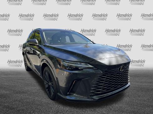 Used 2024 Lexus RX 350 Premium w/ Convenience Package image 2