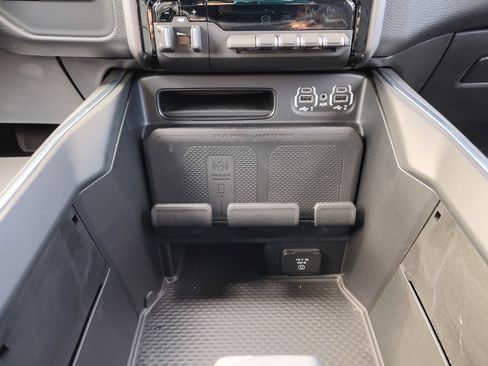 Certified 2024 RAM 3500 Laramie w/ Night Edition image 26