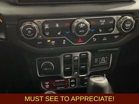Used 2024 Jeep Wrangler Unlimited Rubicon 392 AWD/4WD image 32