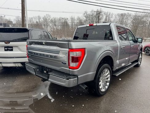Used 2021 Ford F150 Limited image 8