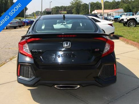 Used 2020 Honda Civic Si image 6