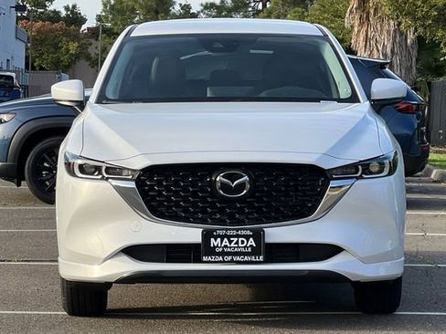 New 2025 MAZDA CX-5 AWD 2.5 S w/ Select Package image 8