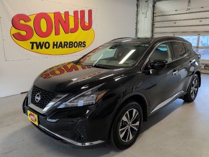 Used 2024 Nissan Murano SV
