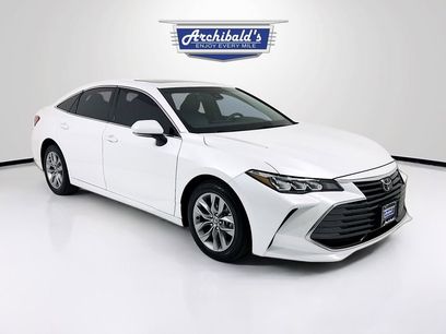 Used 2022 Toyota Avalon XLE