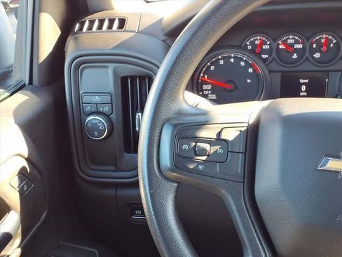 Used 2024 Chevrolet Silverado 1500 W/T w/ WT Fleet Convenience Package image 9