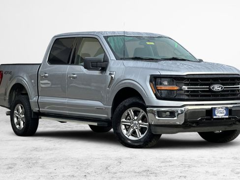 Used 2025 Ford F150 XLT w/ Equipment Group 301A Standard image 2