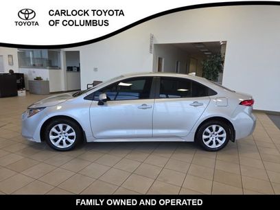 Used 2026 Toyota Corolla LE