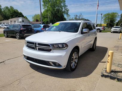 Used 2019 Dodge Durango Citadel