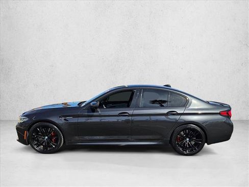 Used 2023 BMW M5 w/ Executive Package image 9