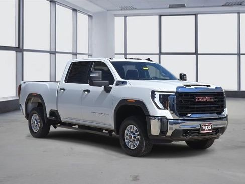 Used 2024 GMC Sierra 2500 Pro w/ 1SA Pro Safety Plus Package image 3