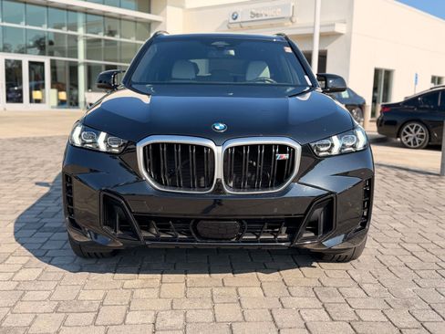 Certified 2025 BMW X5 M60i AWD/4WD image 6