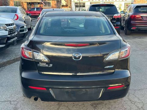 Used 2013 MAZDA MAZDA3 i Sport image 7