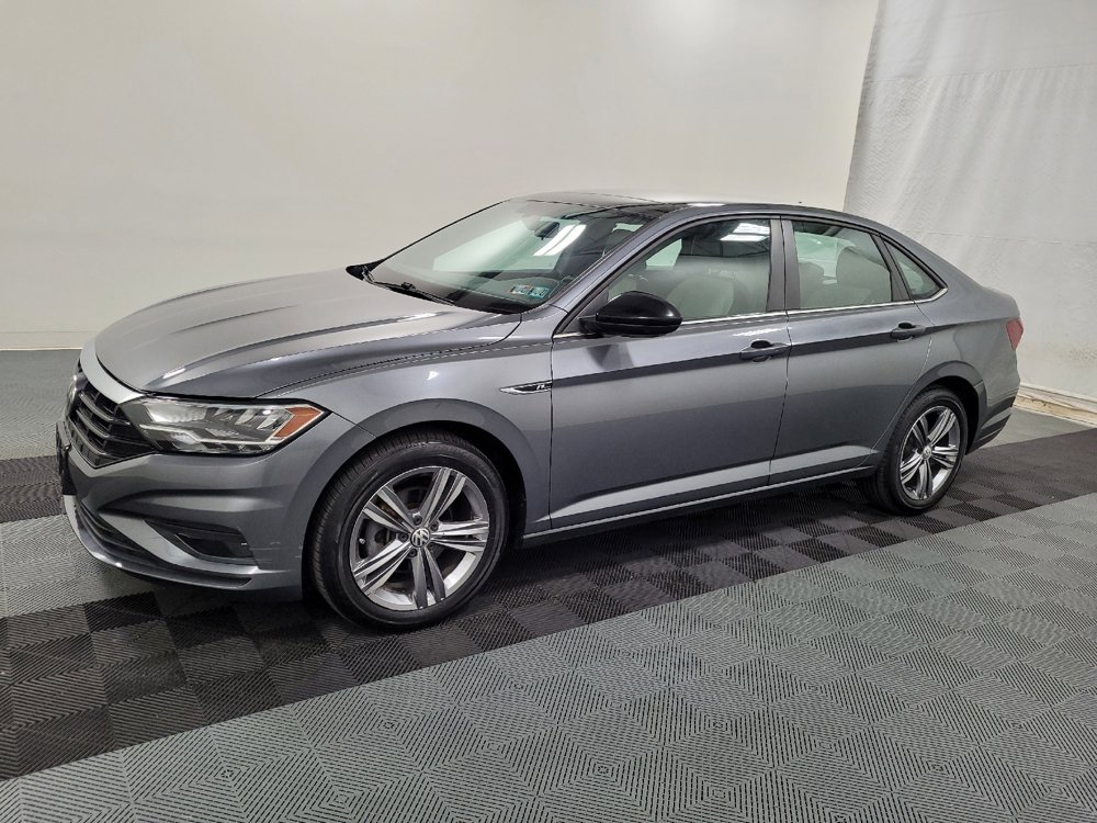 Used 2019 Volkswagen Jetta R-Line FWD image 2