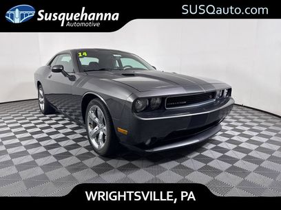 Used 2014 Dodge Challenger R/T