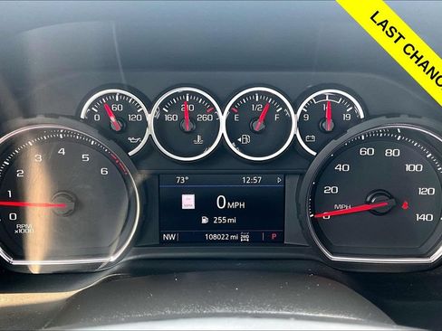 Used 2021 Chevrolet Tahoe Z71 w/ Rear Media and Nav Package AWD/4WD image 20