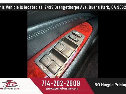 Used 2007 Lexus LS 460 image 43