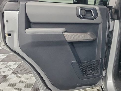 Used 2023 Ford Bronco Black Diamond AWD/4WD image 17