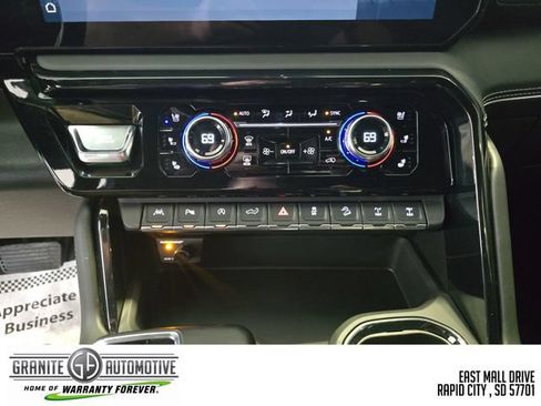Used 2025 GMC Sierra 1500 AT4X AWD/4WD image 19