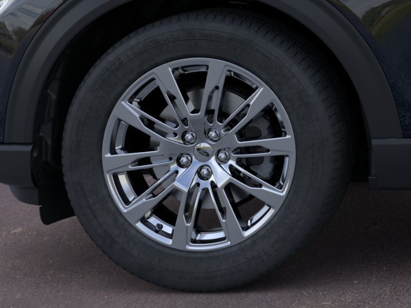 New 2026 Ford Explorer Platinum RWD image 27