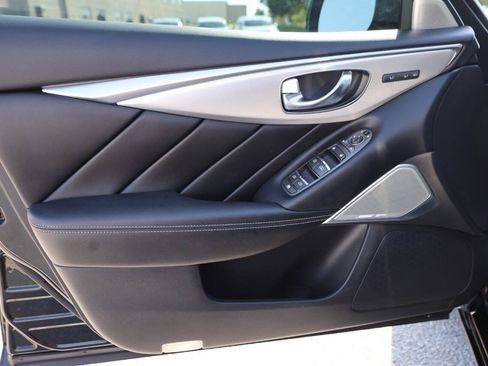 Used 2023 INFINITI Q50 Luxe AWD/4WD image 12