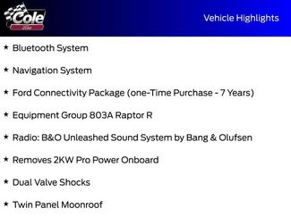 New 2026 Ford F150 Raptor w/ Equipment Group 803A Raptor R video 3