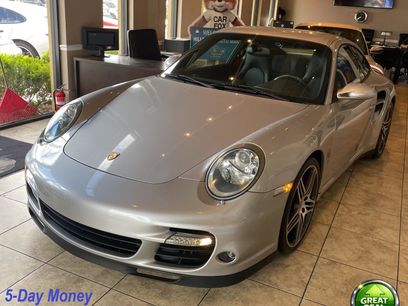 Used 2007 Porsche 911 Turbo