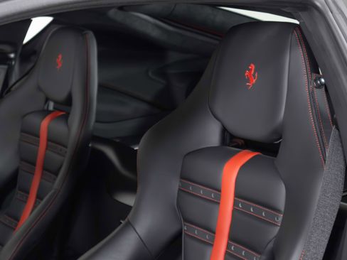 Certified 2016 Ferrari F12tdf image 33