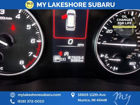 Certified 2025 Subaru Forester Premium AWD/4WD image 12