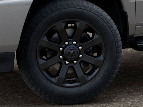 New 2026 RAM 2500 Laramie w/ Night Edition image 4