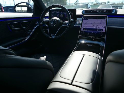 Used 2024 Mercedes-Benz S 580 4MATIC Sedan image 26