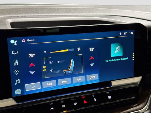 Used 2024 Chevrolet Silverado 1500 LT w/ All Star Edition Plus image 16