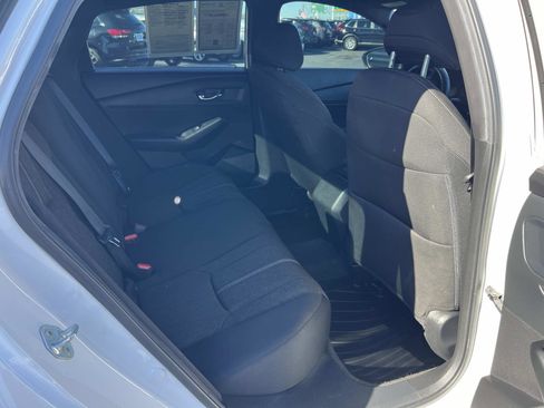 Certified 2024 Honda Accord Sport image 30