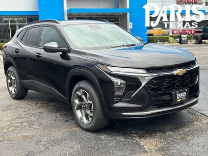 New 2026 Chevrolet Trax LT w/ Driver Confidence Package