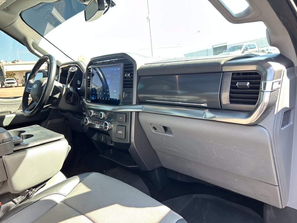 Used 2022 Ford F150 Lariat RWD image 15