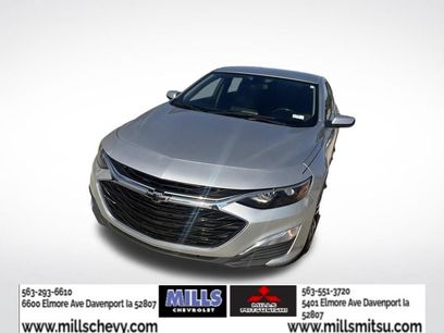 Used 2020 Chevrolet Malibu RS