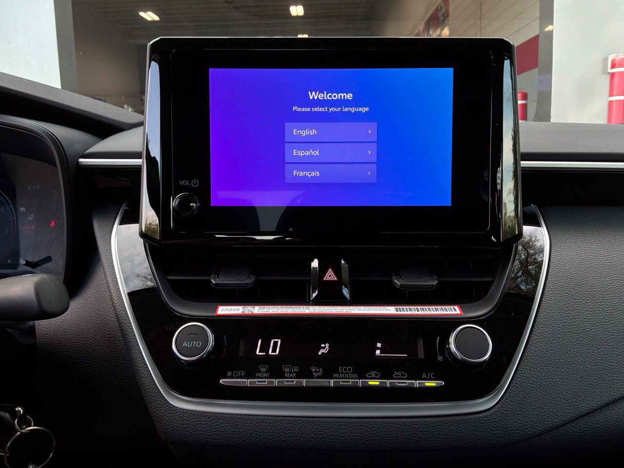 Used 2026 Toyota Corolla LE FWD image 27
